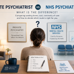 Private vs NHS Psychiatry