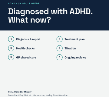 What Happens After an ADHD Diagnosis? UK Adult Guide 2026
