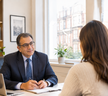 Private Psychiatrist London