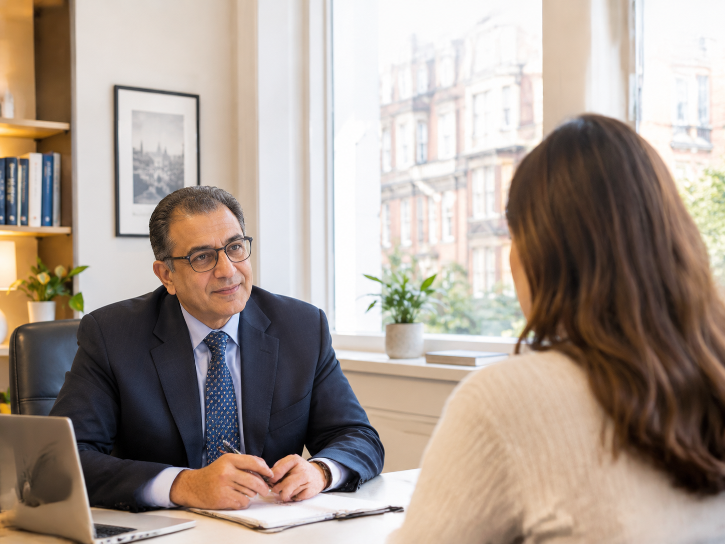 Private Psychiatrist London